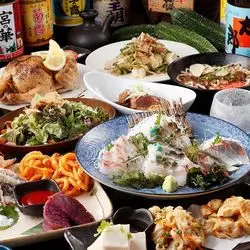 【気分は沖縄旅行】今日の飲み会は「琉球キッチン 東屋慶名」で！