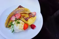 おしゃれすぎ♡表参道のテラスでモーニングはいかが？