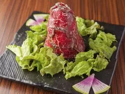 ≪肉好き必見≫【肉タレ屋 難波バル店】で頂く絶品ローストビーフ丼！