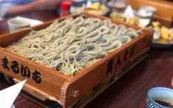 新潟・小千谷名物！へぎそばを食べに行こう♪