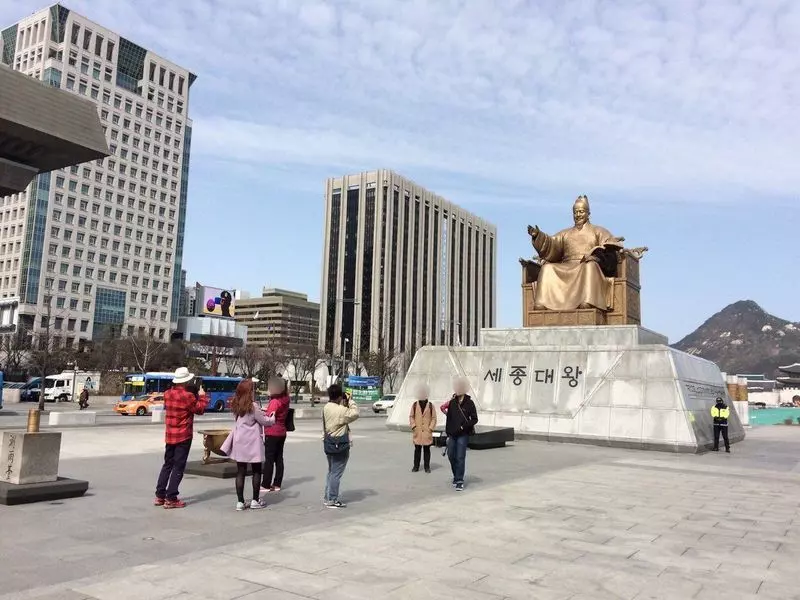 韓国旅行のおすすめは様々な文化を学べること 1枚目