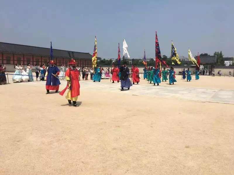 韓国旅行で文化を学ぼう！おすすめスポット 1枚目