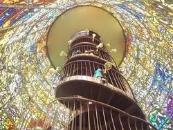 芸術の秋到来！箱根の有名観光スポットでアートの一部に！？