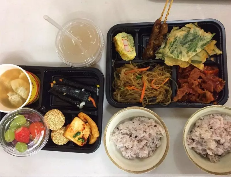 韓国旅行で韓国料理を堪能できるおすすめスポット 2枚目