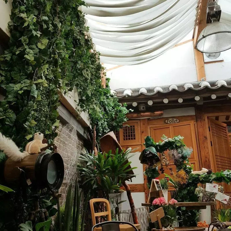 9. 韓国旅行の候補に！若者おすすめのフォトスポット「益善洞（イクソンドン）」 1枚目