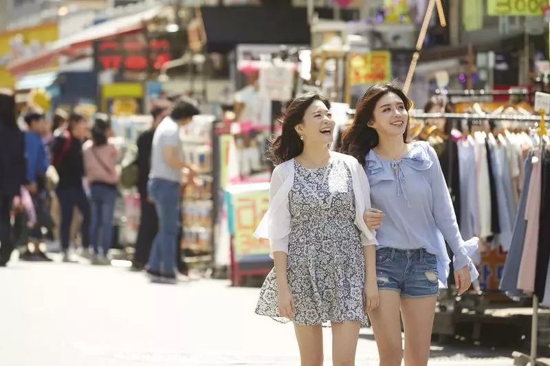 18. 韓国旅行で現地の若者気分に！若者文化を楽しみたい方におすすめ「弘大（ホンデ）」 1枚目