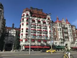 映画の舞台にも！？ストックホルムの美しい街並み♡