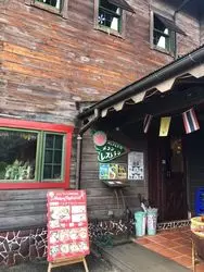 呼び出しベルが面白いメコンレストラン🥁