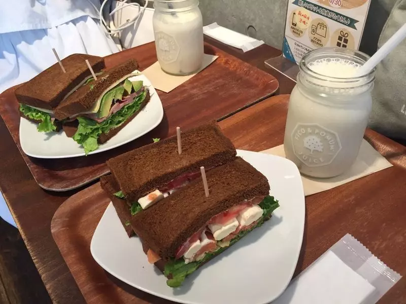 渋谷カフェ 安い上に美味しい ランチにもおすすめカフェ6選 Aumo アウモ