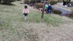 自然豊かな公園　赤保木公園