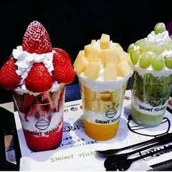 中華街「SNOWY VILLAGE 横浜店」でインスタ映えスイーツを制覇♡