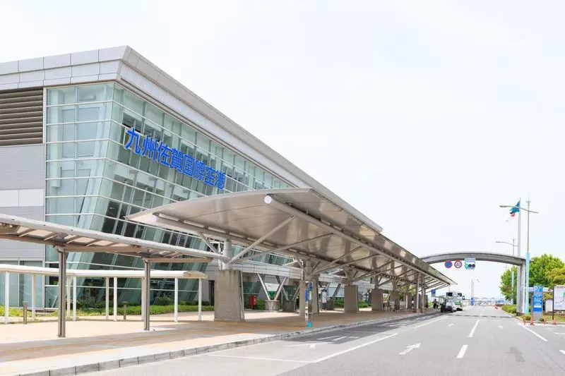 佐賀空港でお土産が買える!「ANA FESTA 佐賀ロビー店」 1枚目