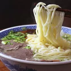 【話題のラーメンが名古屋に上陸】蘭州ラーメン専門店「蘭州拉麺 李 新栄店」