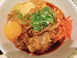 女子でも♡恵比寿のお洒落カフェ風「吉野家」で牛丼ディナー