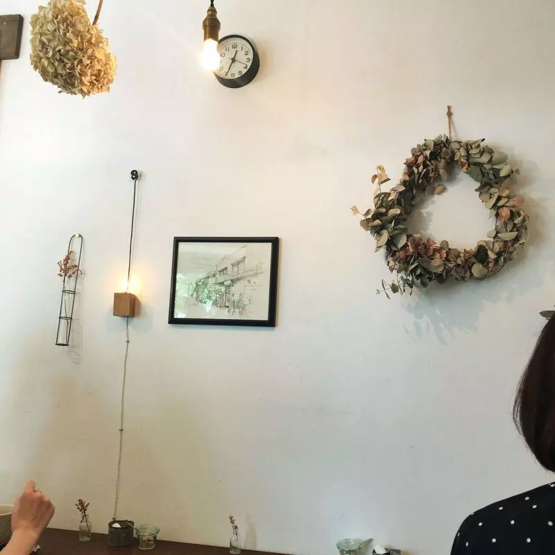 女子ウケ間違いなしの可愛い店内♪ 1枚目