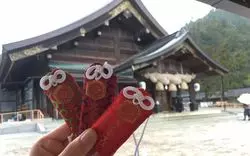 出雲大社でおすすめのお土産13選！お菓子やお守りグッズなども紹介