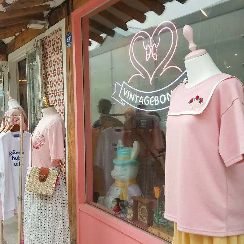 9. 韓国旅行の候補に！若者おすすめのフォトスポット「益善洞（イクソンドン）」 2枚目