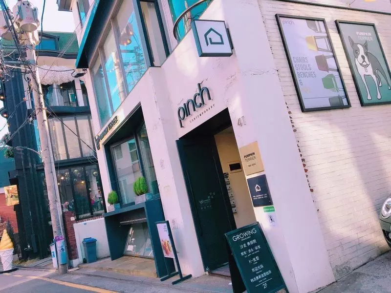 11. 女子旅で韓国旅行なら特におすすめ！「カロスキル（街路樹通り）」 1枚目