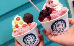 【難波】ロールアイスでインスタ映え♡アクセスから値段まで紹介！