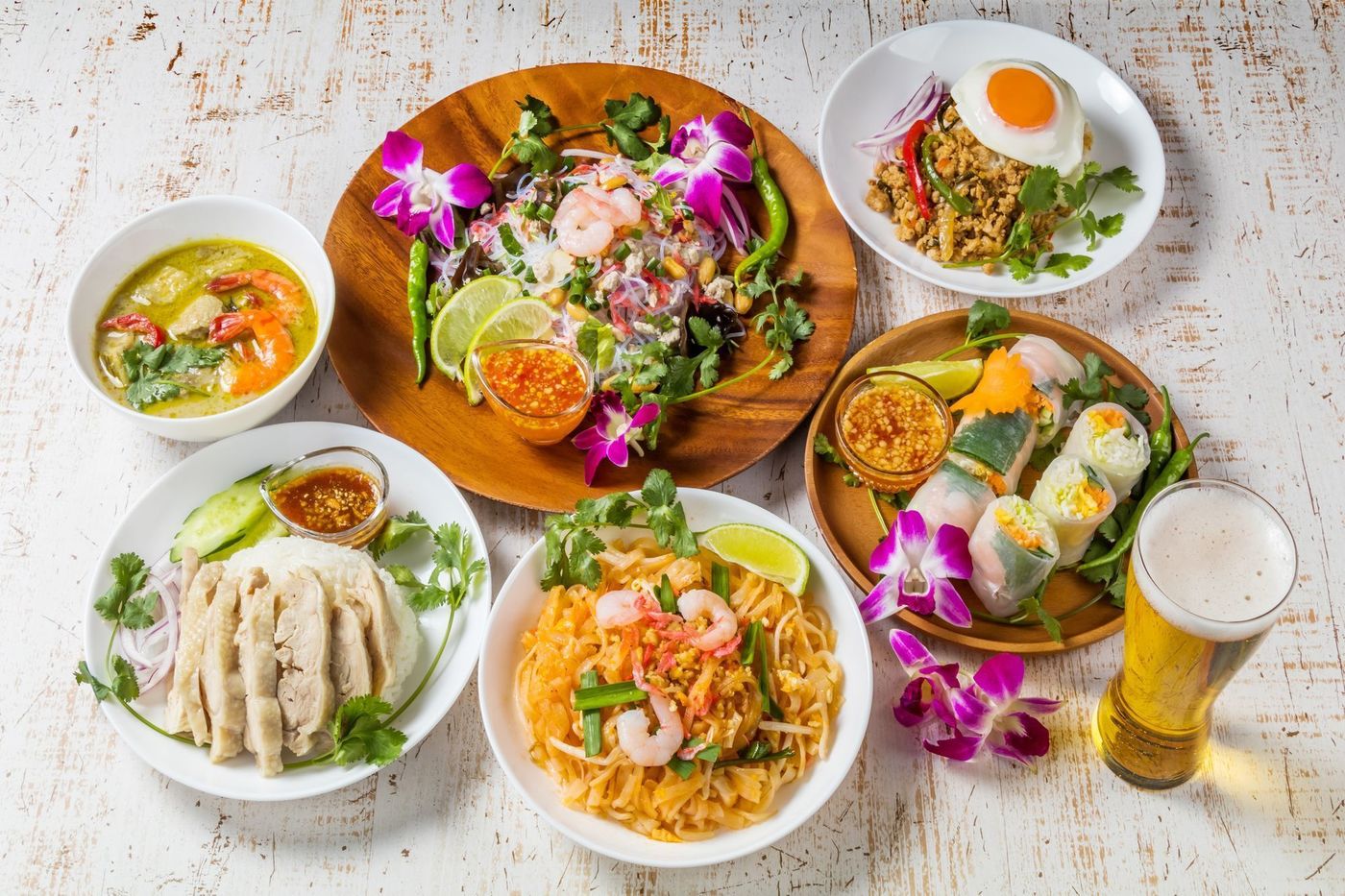 心斎橋周辺のタイ料理店5選！人気の本格タイ料理店を紹介しますの画像