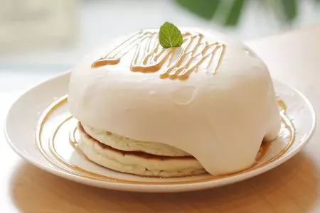 梅田の人気パンケーキ6選 ふわふわ食感がたまらない Aumo アウモ