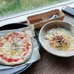 【岐阜】ひるがの高原でスローライフ♪自然の中にあるカフェ！