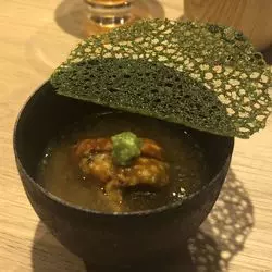 本格派！京都のイノベーティブフュージョンのお店♪