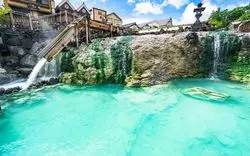 【草津温泉】おすすめ宿6選！人気の湯畑が見える旅館や穴場も◎