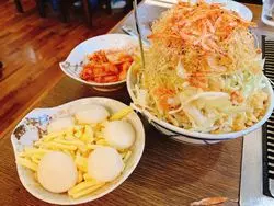 休日も入りやすい◎月島で穴場の絶品もんじゃ焼きディナー♡