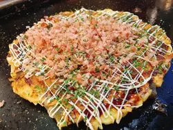 みんなでジュージュー♡月島のもんじゃ＆お好み焼きディナー