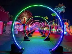 宝石箱の世界へ♪和歌山のポルトヨーロッパでXmasを満喫