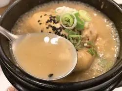 韓国で心身ともに温まる♡これからの時期におすすめな参鶏湯！