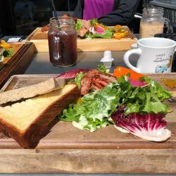 【大阪】朝から優雅に過ごしたい♪カフェのおススメモーニング3選！