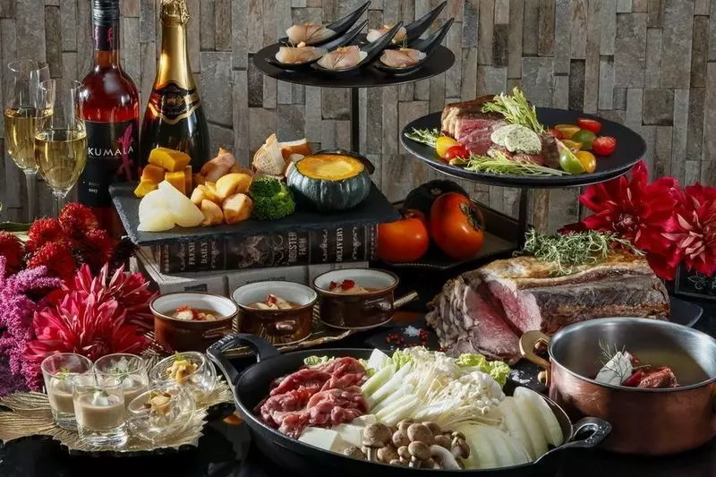 2020年1月15日スタート！「北の美食BUFFET～North Gastronomy～」開催中！ 1枚目
