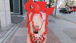 【新橋】パケ買い必須♡ワンコインで飲める濃厚タピオカをレビュー
