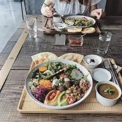 大阪・新町おしゃれな1日コース♡おすすめのランチ＆カフェはココ！