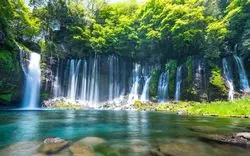 【パワースポット】静岡の滝で感じる大自然♪オススメ4選ご紹介！