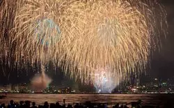 下関名物！"関門海峡花火大会"概要と魅力を徹底解説【2019年】