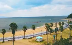 360度パノラマビューの絶景♡西浦温泉で日帰り入浴プラン