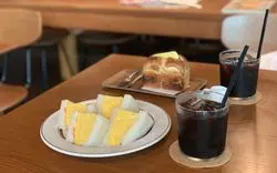 朝から元気チャージ☆大阪・上本町のTalo Coffeeをご紹介