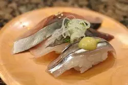 鹿児島の新鮮絶品お寿司を回転寿司で！「廻る寿司 めっけもん」