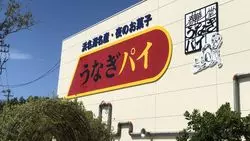 ジャンボパフェの迫力に驚き♪静岡のうなぎパイファクトリーへ！
