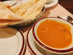 【麻布十番】絶品バターチキンカレー♡今日はエスニックな夜ご飯を