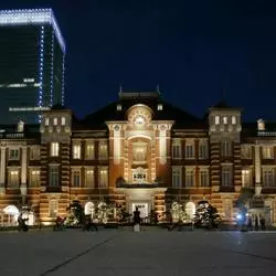 東京駅周辺で時間が余ったらココ！オススメ散歩スポット