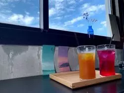 【香川】アート×カフェ！洗練デザインに包まれて…♡