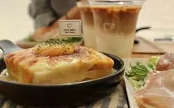大阪で贅沢トーストを堪能♡堀江エリアのおすすめランチはここだ！