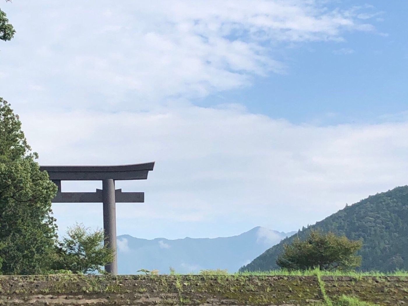 日本一大きな鳥居！和歌山県田辺市にある大願成就のパワースポット♪の画像