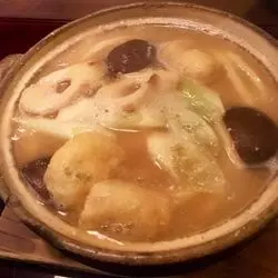 【愛知】赤VS白？！名物味噌煮込みうどんを食べよう♪
