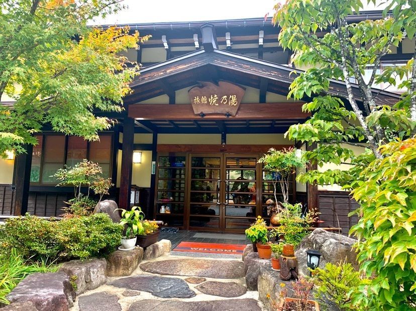 飛騨高山で見つけた隠れ宿〜の画像
