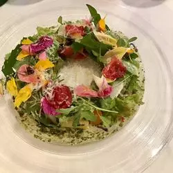 【京都】まるで花かんむり♡⁈素敵なフレンチレストラン